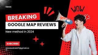 Google my Bussinss Reviews new method 2024 How to post google map Reviews in 2024#tipsandtricks