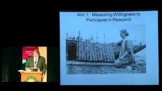 Native Peoples and Genetic Research 19: Ron Whitener