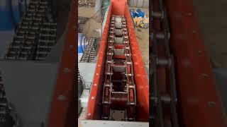 #mechanical #gearbox #chain #conveyor