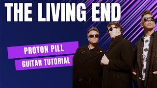 The Living End - Proton Pill (Guitar Lesson) #thelivingend #guitartutorial #rockmusic