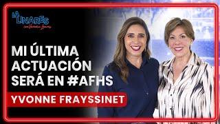 Mi última actuación será en AFHSI Yvonne Frayssinet I Ep. 151 I La Linares