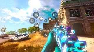 Relaxing Movement Rebirth island 2024 🫡「 Warzone Mobile Gameplay 」