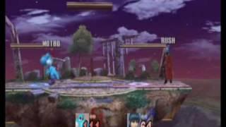 SSBB Yoshi (Motbod) Vs Marth (shadowuchiha2)