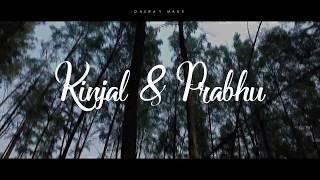 Prabhu & Kinjal || pre wedding || teaser || gaurav mane photography