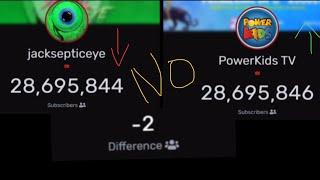 PowerKids TV pass jacksepticeye