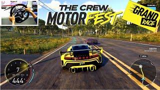 Crew Motorfest: Ultimate Grand Race - Thrustmaster T248 | Steering Wheel gameplay Series Ep14