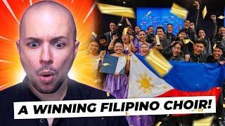 Pinoy choirs are scary good! Imusicapella WINS the 2024 International Baltic Sea Choir Competition