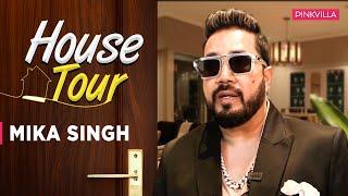 Inside Mika Singh’s 99th Home Designed By Gauri Khan | House Tour | Shah Rukh Khan | Pinkvilla