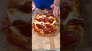 Crispy French Bread Pizza