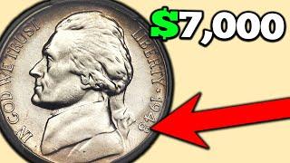 Do you have a RARE Nickel Coin from 1948?