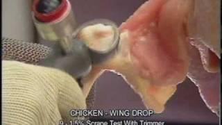 Wing Drop - Whizard Trimmer