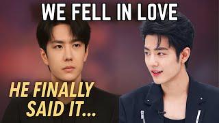  Wang Yibo & Xiao Zhan CONFESS Their Love  | The Words That Changed Everything 