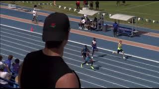 TOM JONES 2022 : GRANT HOLLOWAY FIRST 100M SINCE HIGH SCHOOL