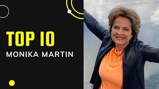 TOP 10 von Monika Martin ️