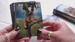 Traceyhd's Review Of The Thelema Lenormand