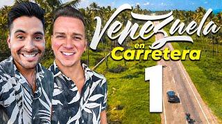 VENEZUELA EN CARRETERA, Episodio 1 - Gabriel Herrera ft. @oscaralejandr0