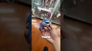 JEFF THE SHARK REVIEW 