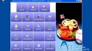 ACT-POS & Aldelo - Chapter 1 - Introduction/Opening the Program