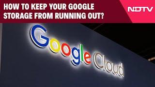 Google | How To Keep Your Google Storage From Running Out? | Explained