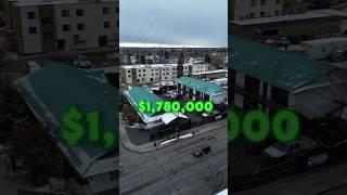 $1,780,000 Edmonton Motel For Sale - Affordable Housing Solution   #yeghomes #yegrealtor