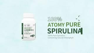 ATOMY 100% PURE SPIRULINA