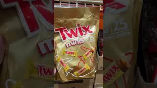 Twix minis! #shorts