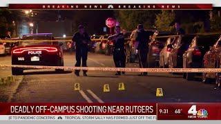 2 Dead, 6 Injured After Shooting at House Party Near Rutgers University | NBC New York