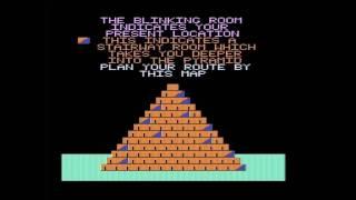 Lost Tomb (1984) - Composite CGA and PC speaker - Reference Video