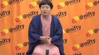 春風亭百栄　二つ目時代(春風亭栄助)「お血脈」