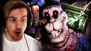 AN ABSOLUTELY TERRIFYING FNAF EXPERIENCE. | FNAF JR's