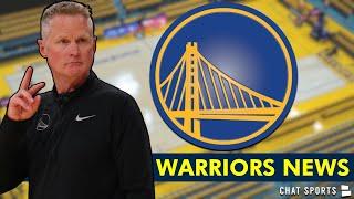 Warriors Receive Good & Bad News After Hot Start To Season | Golden State Warriors News