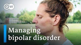 Living with bipolar disorder: Maarten opens up | DW Documentary