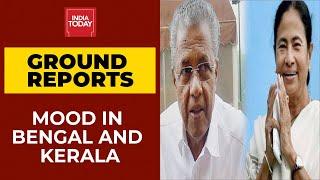 Assembly Elections 2021 Result: What Is The Mood In Bengal And Kerala? | Ground Reports