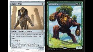 Modern Hollowvine - Deck Guide 101 - Fun and powerful! Competitive League play with commentary