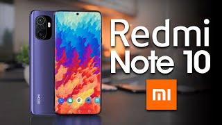 Xiaomi Redmi Note 10 - HERE IT IS! | VERSUS