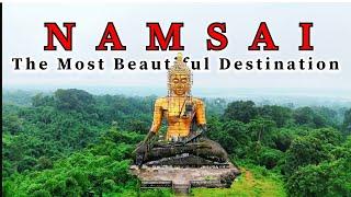 Namsai - The Most Beautiful and Attractive Place To Visit In Arunachal Pradesh India || Hokho Boy