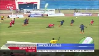 Technical University of Kenya, Nairobi are champions of the Super 8 soccer tounament