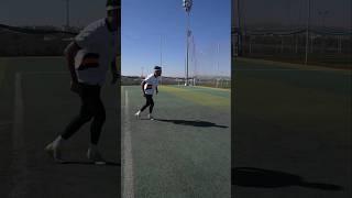 تحديت بشار عربي في تسجيل هدف خارق!!| #shorts #football