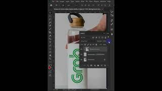 Create Highly Realistic Mockup in Photoshop #short #photoshop #photoshoptutorial