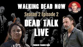 Aliyah Royale from TWD: World Beyond is our Special Guest