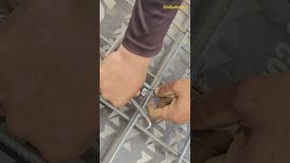 slab steel#construction #civilengineering #house@CivilSrikanta#short #yt