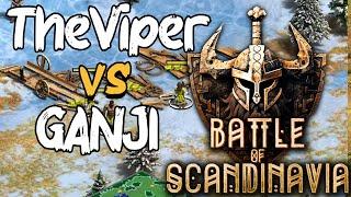 TheViper vs Ganji | Best of 7 Grand Finals | The Battle of Scandinavia