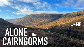 A Backpacking Adventure Through The Cairngorms National Park