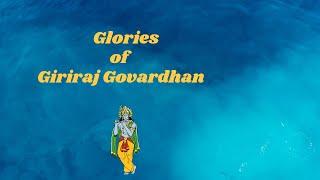 2nd Nov. '24 | H.G. Gauranga Priya Prabhu | Glories of Giriraj Govardhan | ISKCON Chowpatty Mumbai.