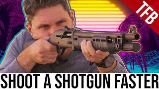 How to Shoot a Shotgun Faster (ft. Symtac Consulting)