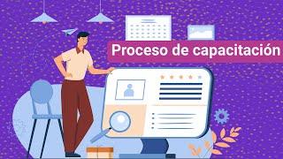 Proceso de capacitación