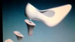 convertible heel by Charles kauffy