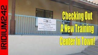 Checking Out A New Training Center In Town: Invictus Training