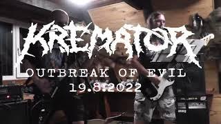 Kremator - Outbreak of Evil (Sodom cover)