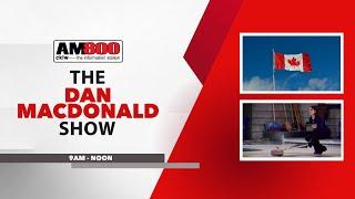 The Dan MacDonald Show - June 2nd, 2025